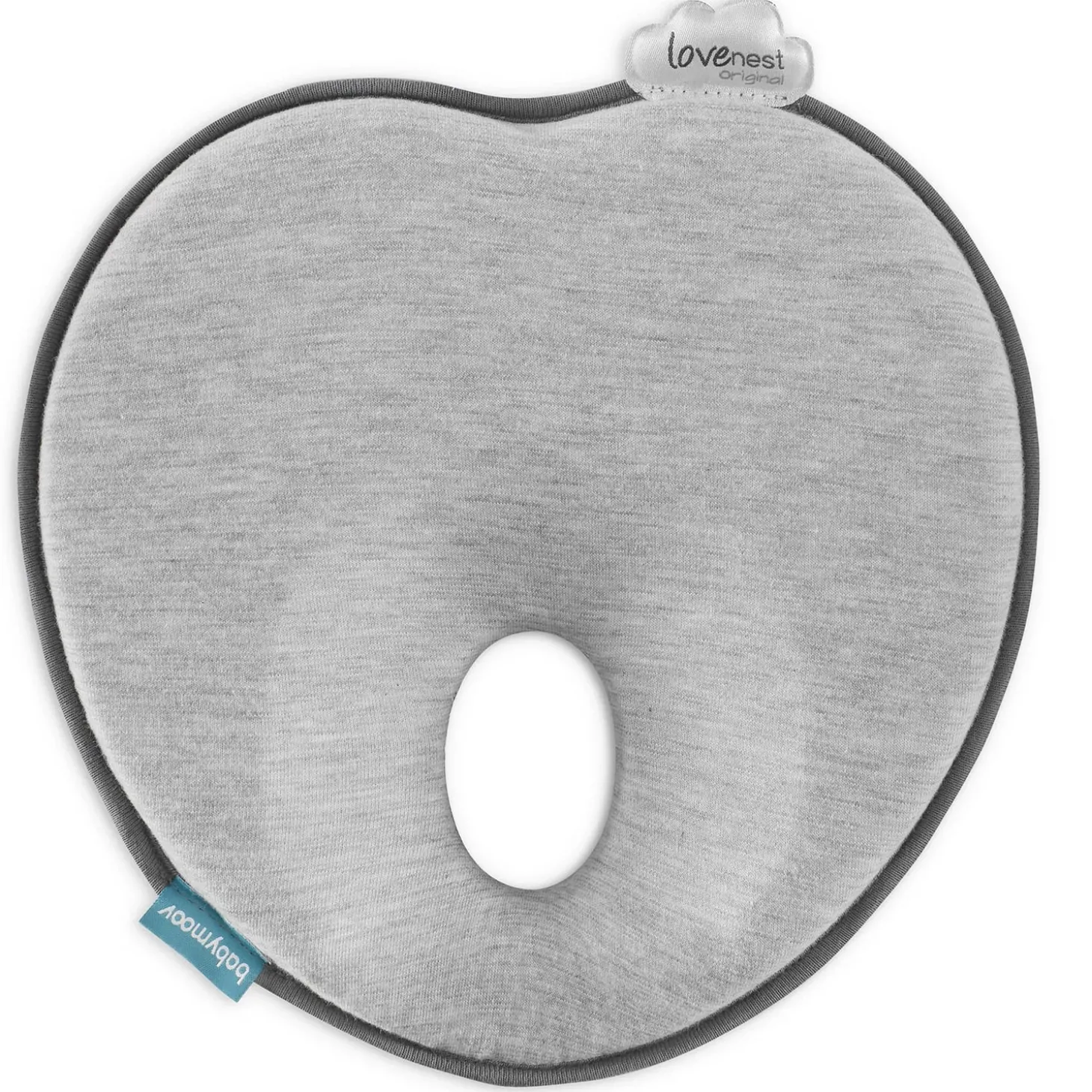 Babymoov Coussin de tête Lovenest Original Smokey