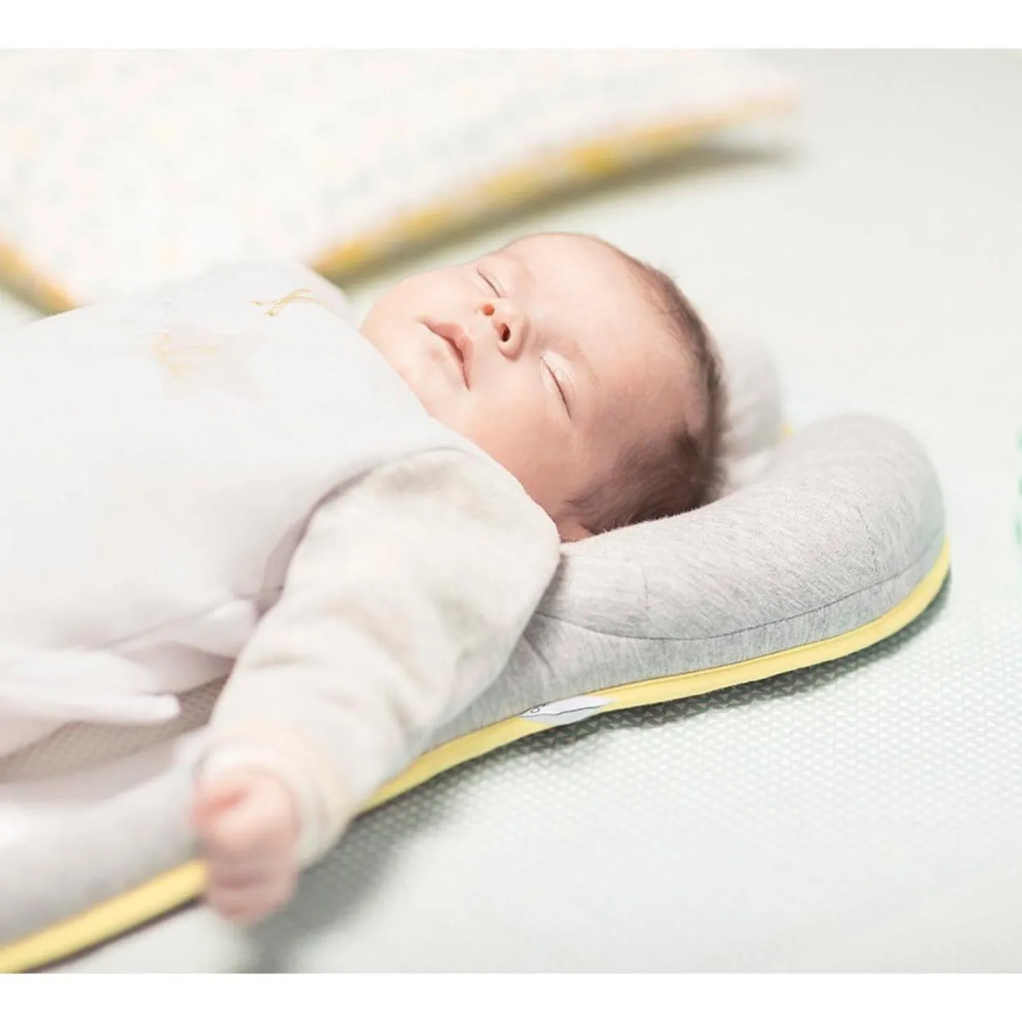 Babymoov Coussin réducteur Cosymorpho Fresh Smokey