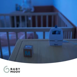 Babymoov                    Emetteur additionnel pour Premium Care