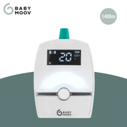 Babymoov                    Emetteur additionnel pour Premium Care