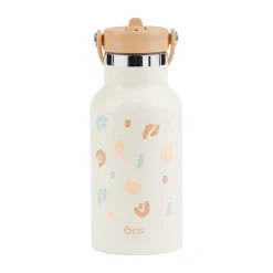 Babymoov                    Gourde Inox    Little Explorer Ivory            350 ml