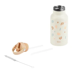 Babymoov                    Gourde Inox    Little Explorer Ivory            350 ml