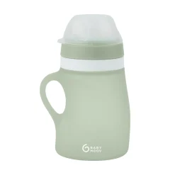Babymoov                    Gourde Silicone    Green