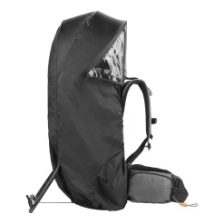 Babymoov Housse de Pluie Porte Bebe Moov & Hike Black