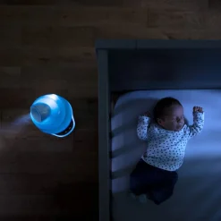 Babymoov                    Humidificateur Hygro Plus    Bleu