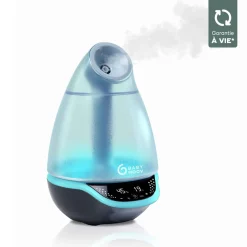 Babymoov Humidificateur Hygro Plus Bleu
