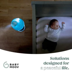 Babymoov Humidificateur Hygro Plus Bleu