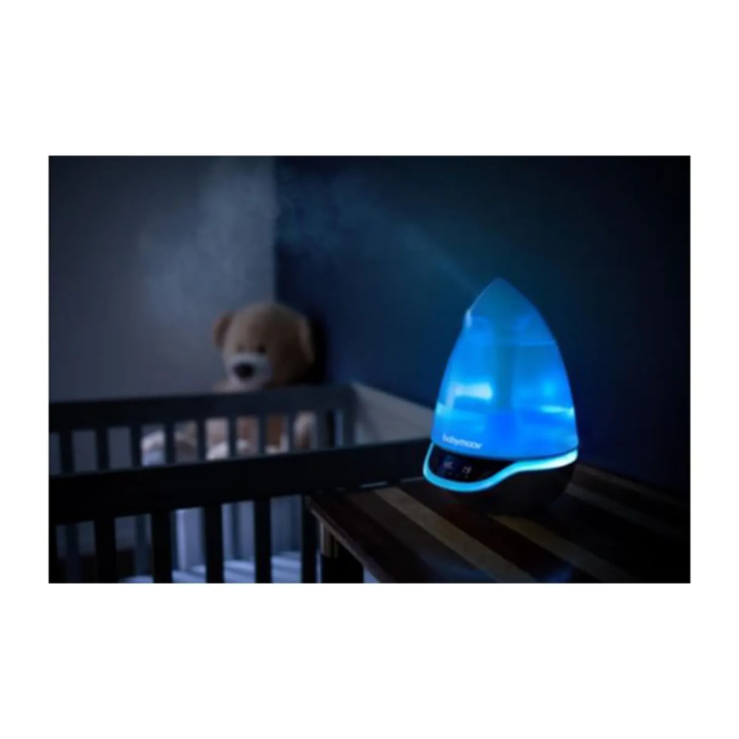 Babymoov Humidificateur Hygro Plus Bleu