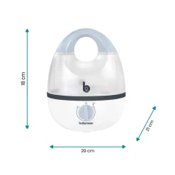 Babymoov Humidificateur Hygro Bleu