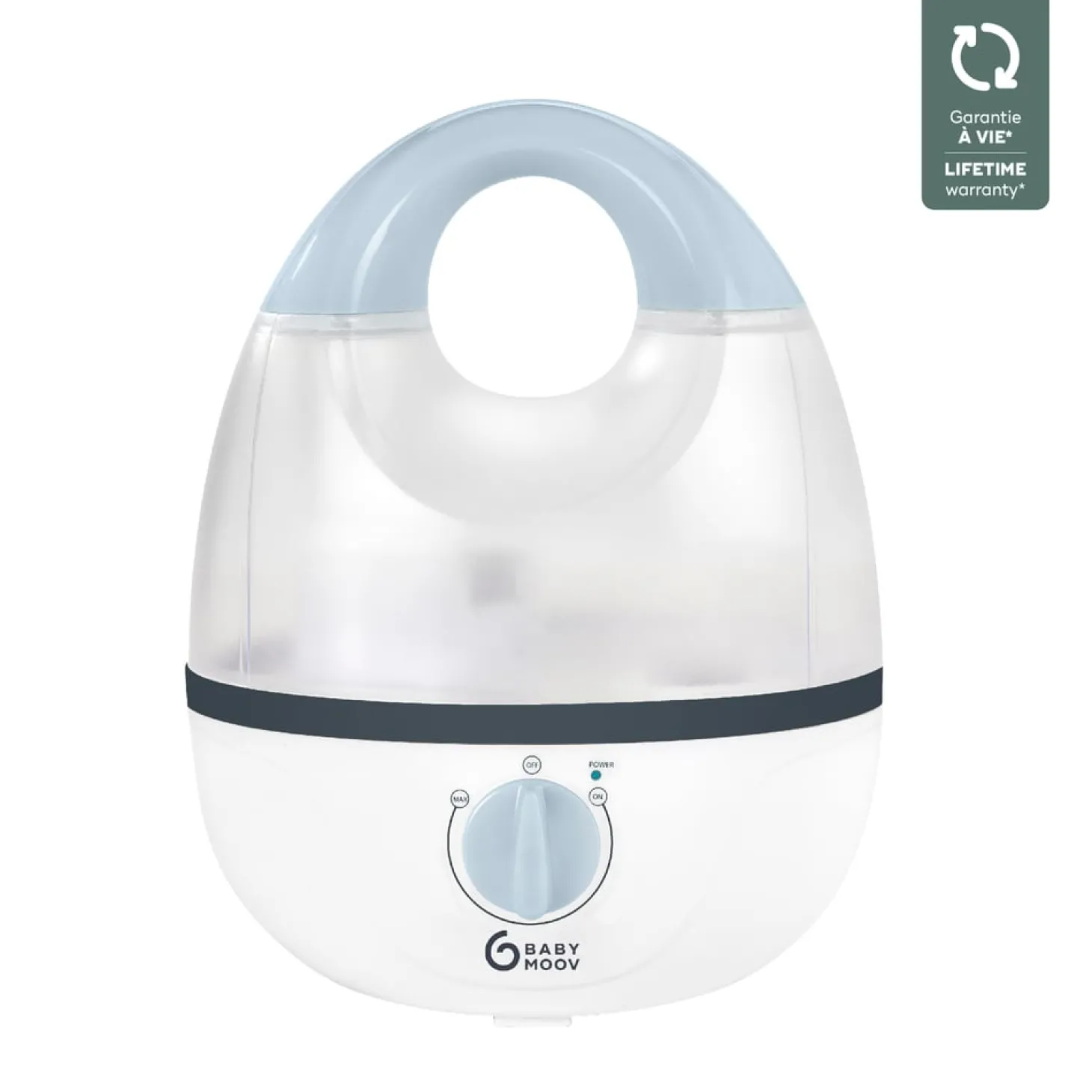 Babymoov Humidificateur Hygro Bleu