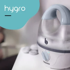 Babymoov Humidificateur Hygro Bleu