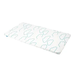 Babymoov Matelas Cosy'Lite Nomad Blanc 60x120 cm