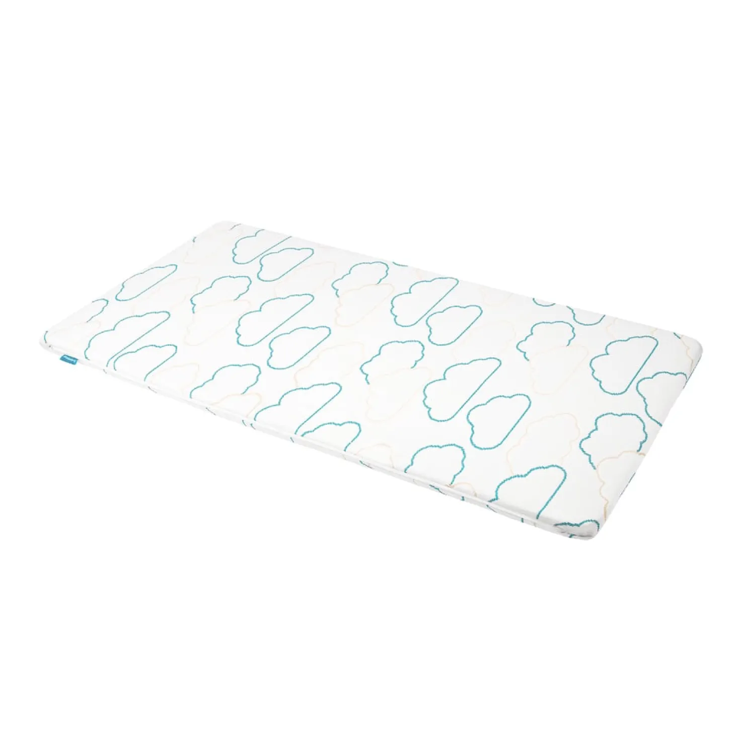 Babymoov Matelas Cosy'Lite Nomad Blanc 60x120 cm