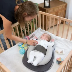 Babymoov Matelas morphologique incliné Cosydream + Blanc