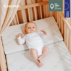 Babymoov Plan incliné Cosymat antibactérien Blanc