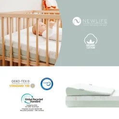 Babymoov Plan incliné Cosymat antibactérien Blanc