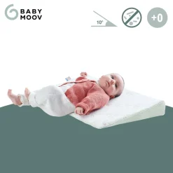 Babymoov Plan incliné Cosymat antibactérien Blanc