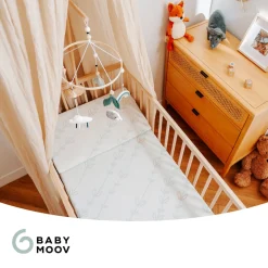 Babymoov Plan incliné Cosymat antibactérien Blanc