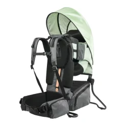 Babymoov                    Porte-Bébé de Randonnée sans habillage pluie Moov & Hike    Vert Sauge