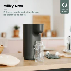 Babymoov                    Préparateur de biberon Milky Now