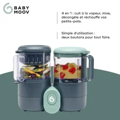 Babymoov                    Robot multifonction Nutribaby One