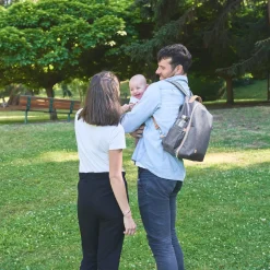 Babymoov                    Sac à dos Pyla    Smokey