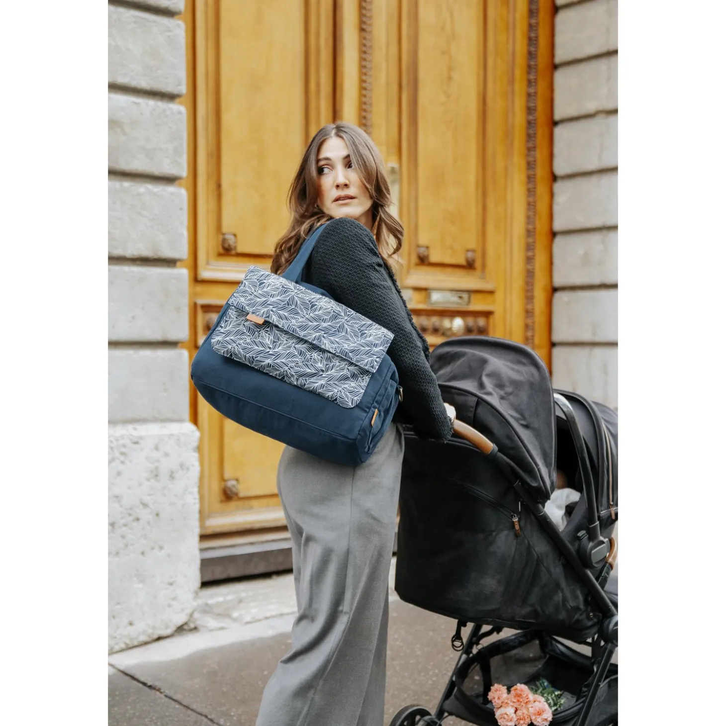 Babymoov Sac à langer day to day bag Bleu Marine