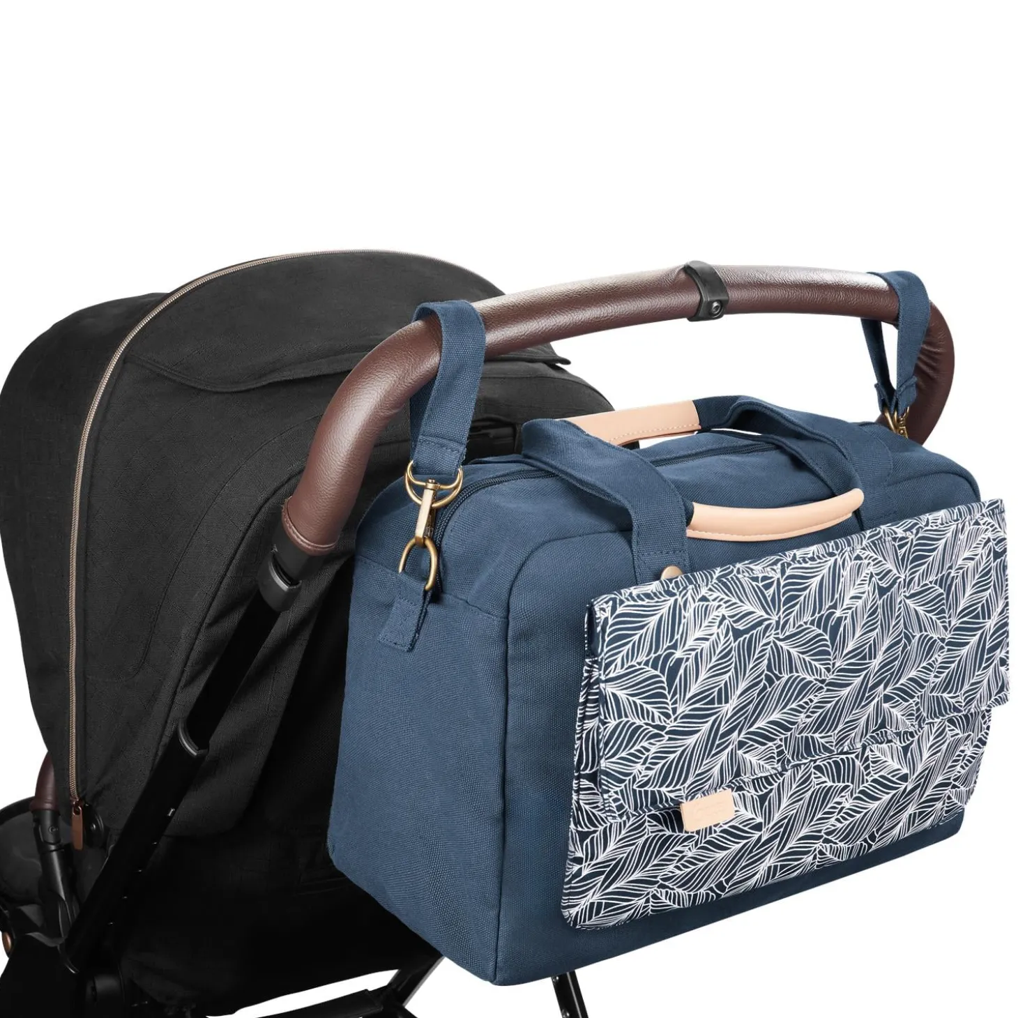 Babymoov Sac à langer day to day bag Bleu Marine