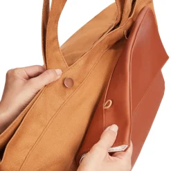 Babymoov Sac à langer tote bag Camel