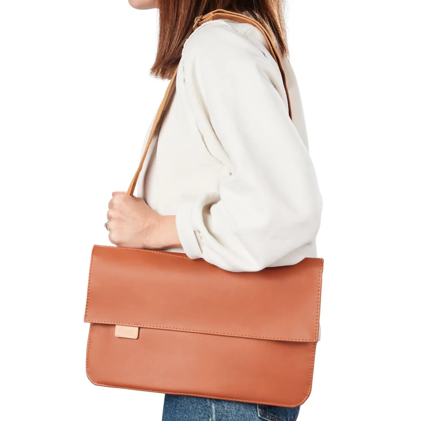 Babymoov Sac à langer tote bag Camel
