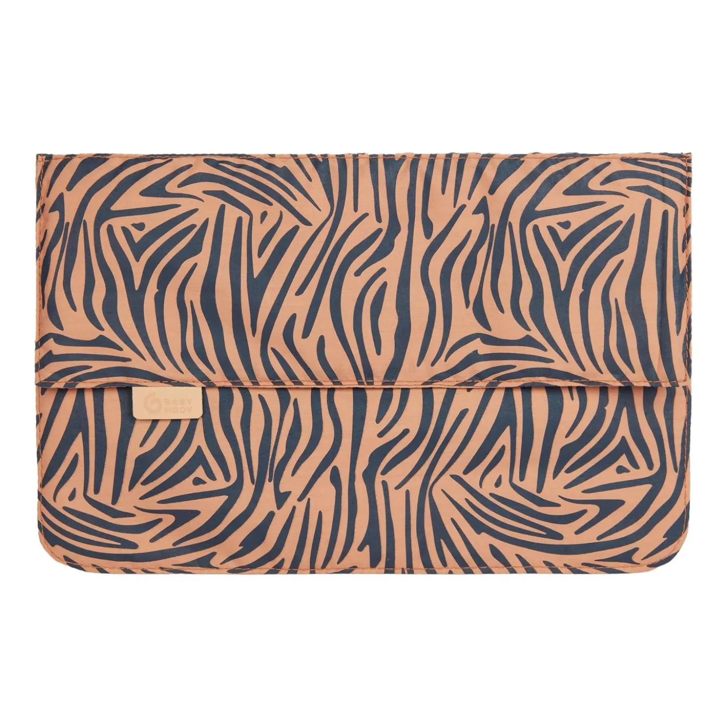 Babymoov Sac à langer tote bag Ecru zebre