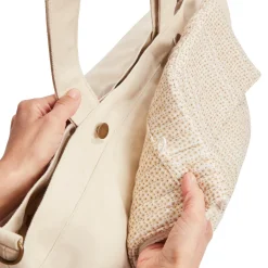 Babymoov Sac à langer tote bag Ecru