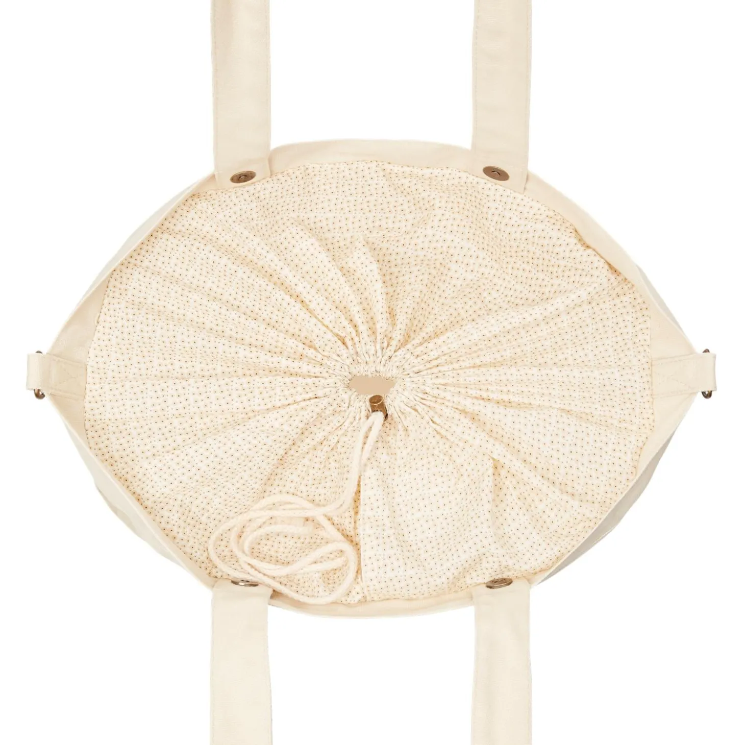 Babymoov Sac à langer tote bag Ecru