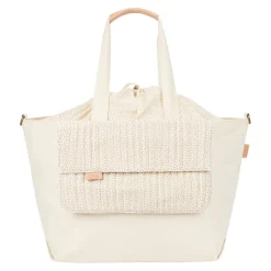 Babymoov Sac à langer tote bag Ecru