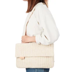 Babymoov Sac à langer tote bag Ecru