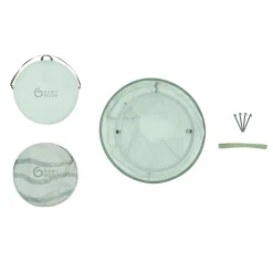 Babymoov Tente anti-uv rafraichissante Moov & Protect Vert lagon