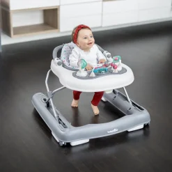 Babymoov Trotteur 2 en 1 Gris