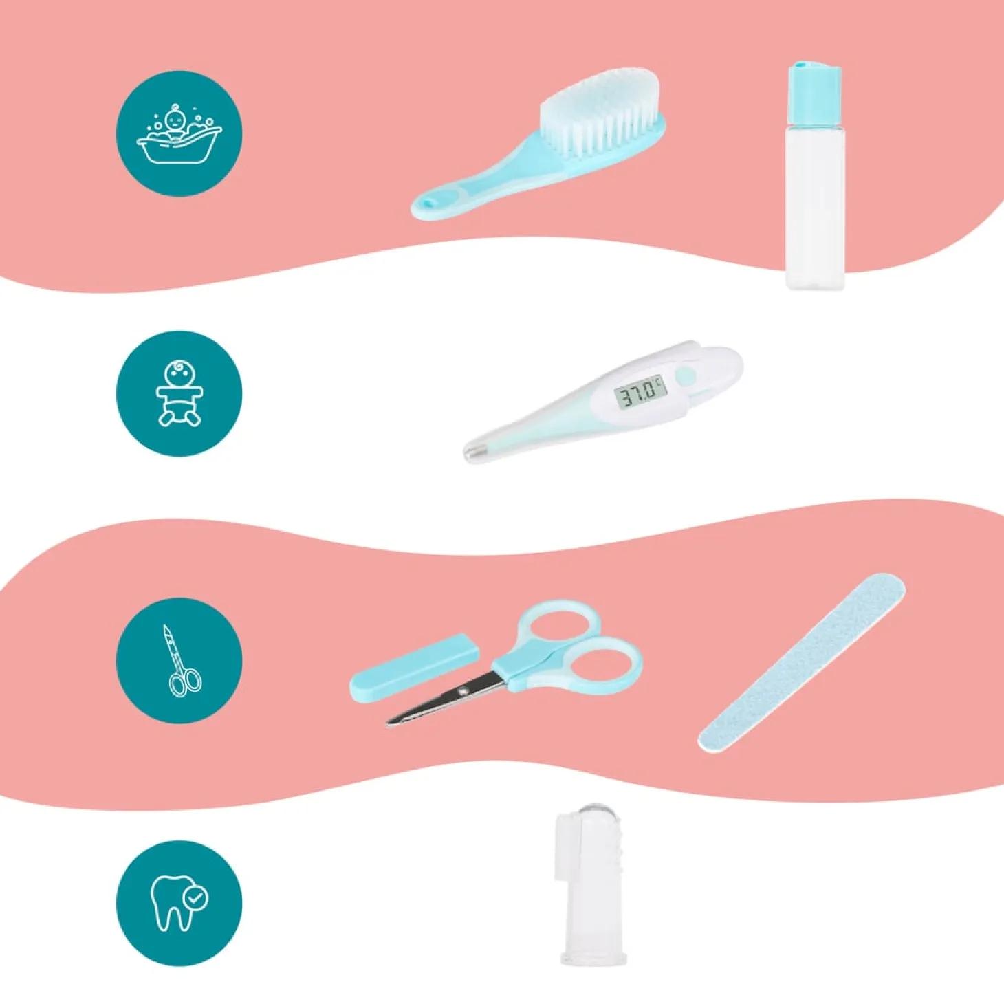 Babymoov Trousse de soin Compacte