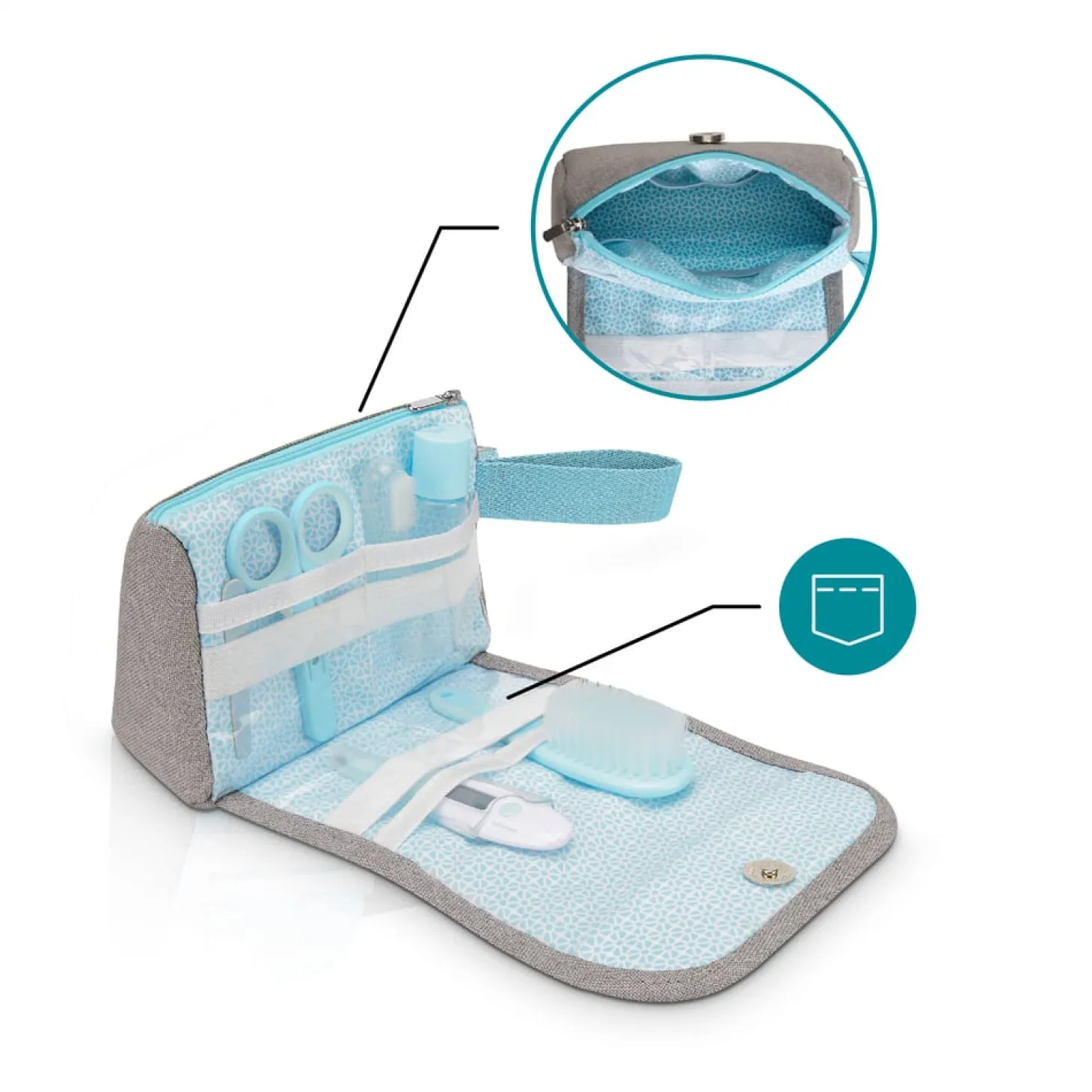 Babymoov Trousse de soin Compacte