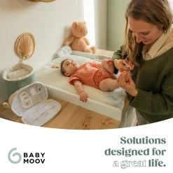 Babymoov                    Trousse de soin    Sable