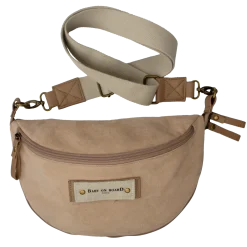 Baby on board Sac à langer Armelle Blanc