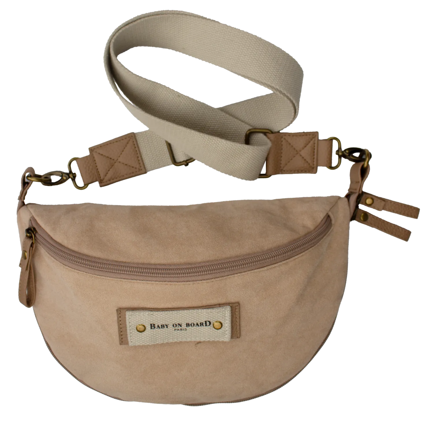 Baby on board Sac à langer Armelle Blanc