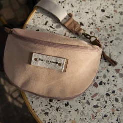 Baby on board Sac à langer Armelle Blanc