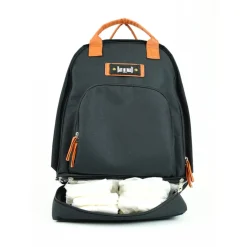 Baby on board Sac à langer Backpack noir