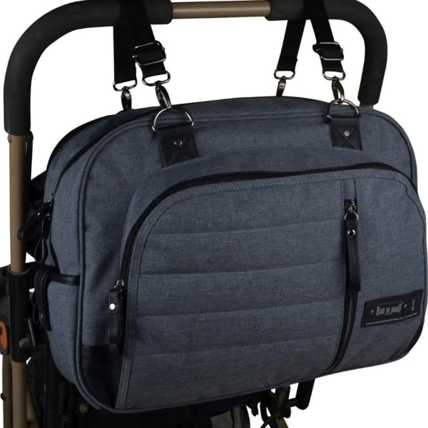Baby on board Sac à langer Daily Smoke