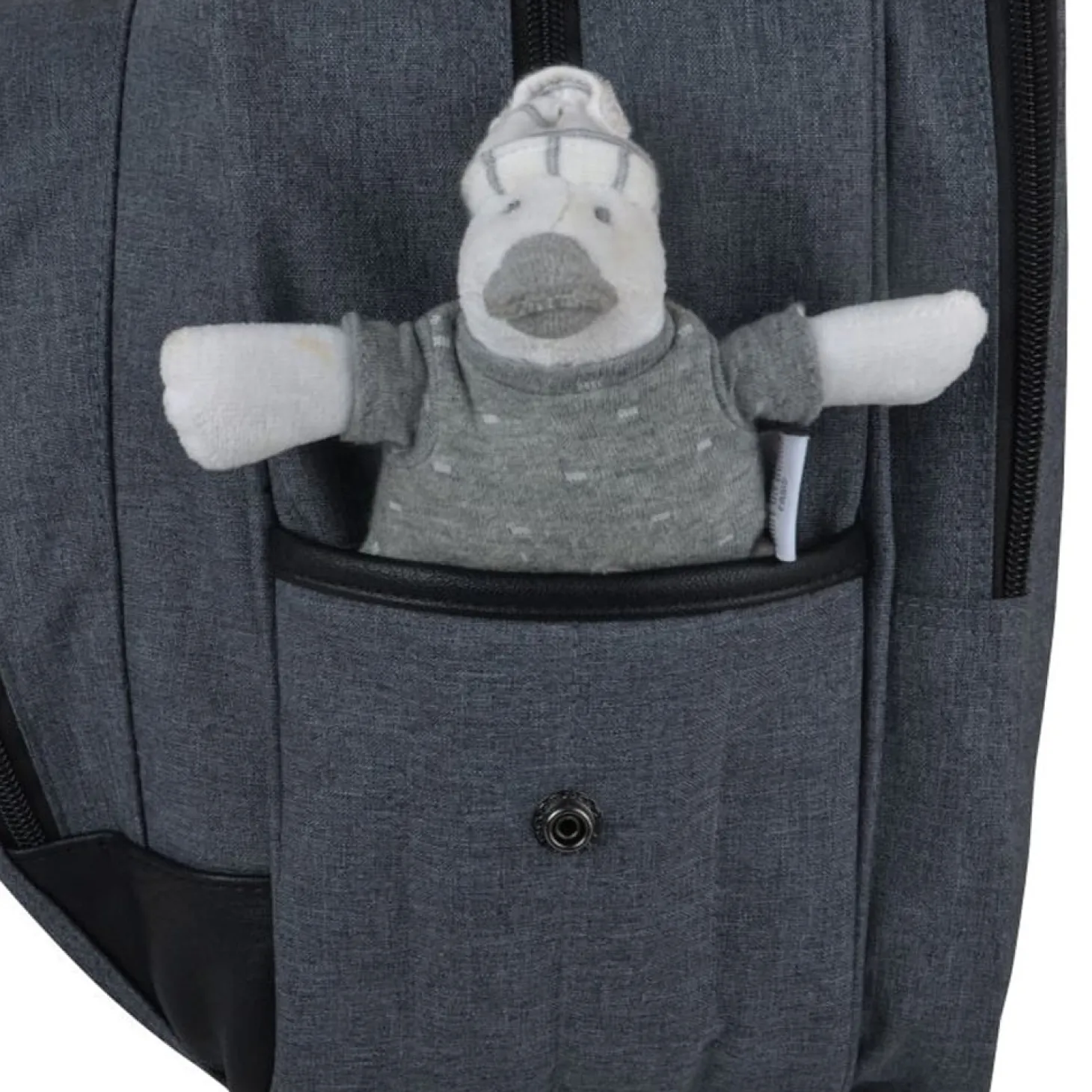 Baby on board Sac à langer Daily Smoke