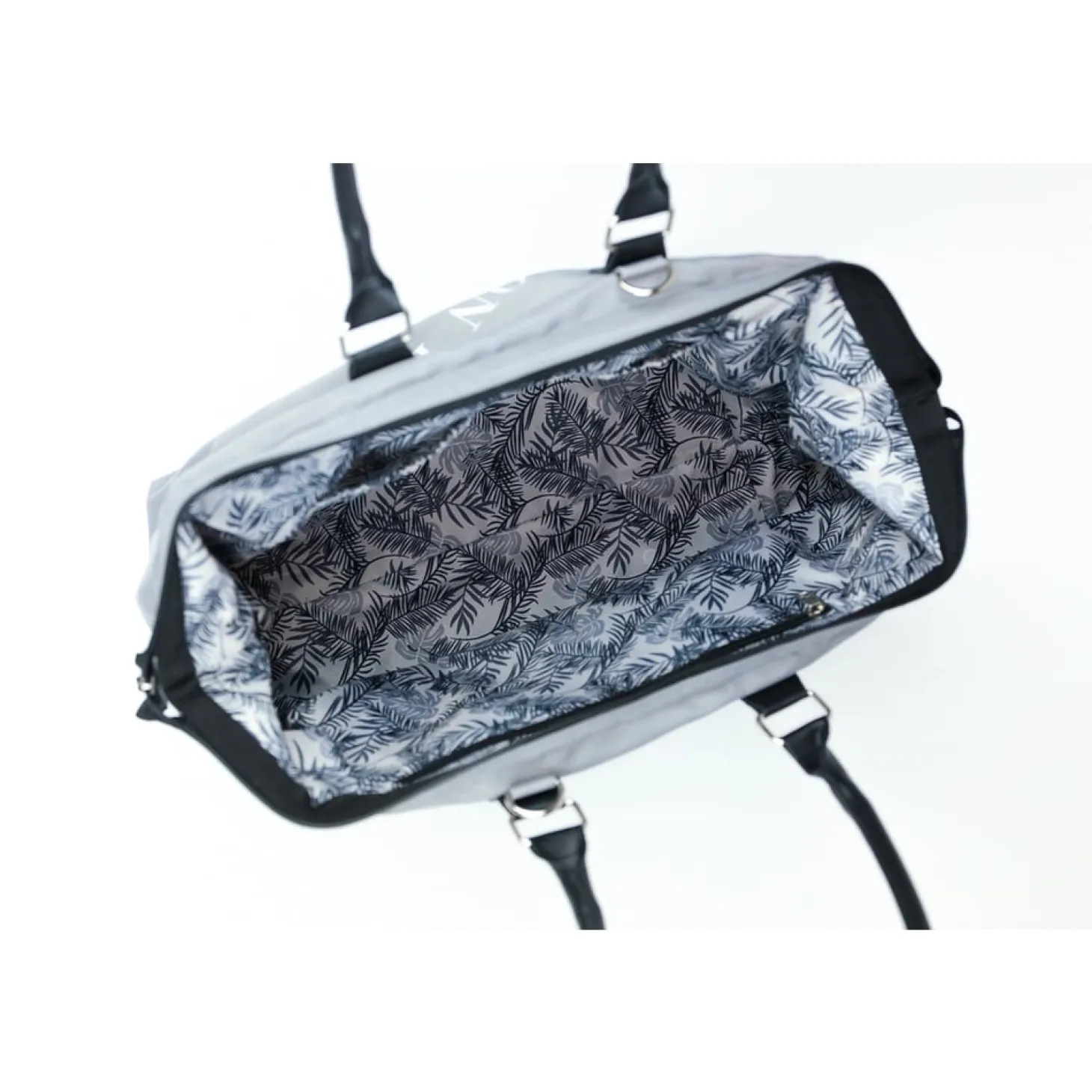 Baby on board Sac à langer Jamestone grey