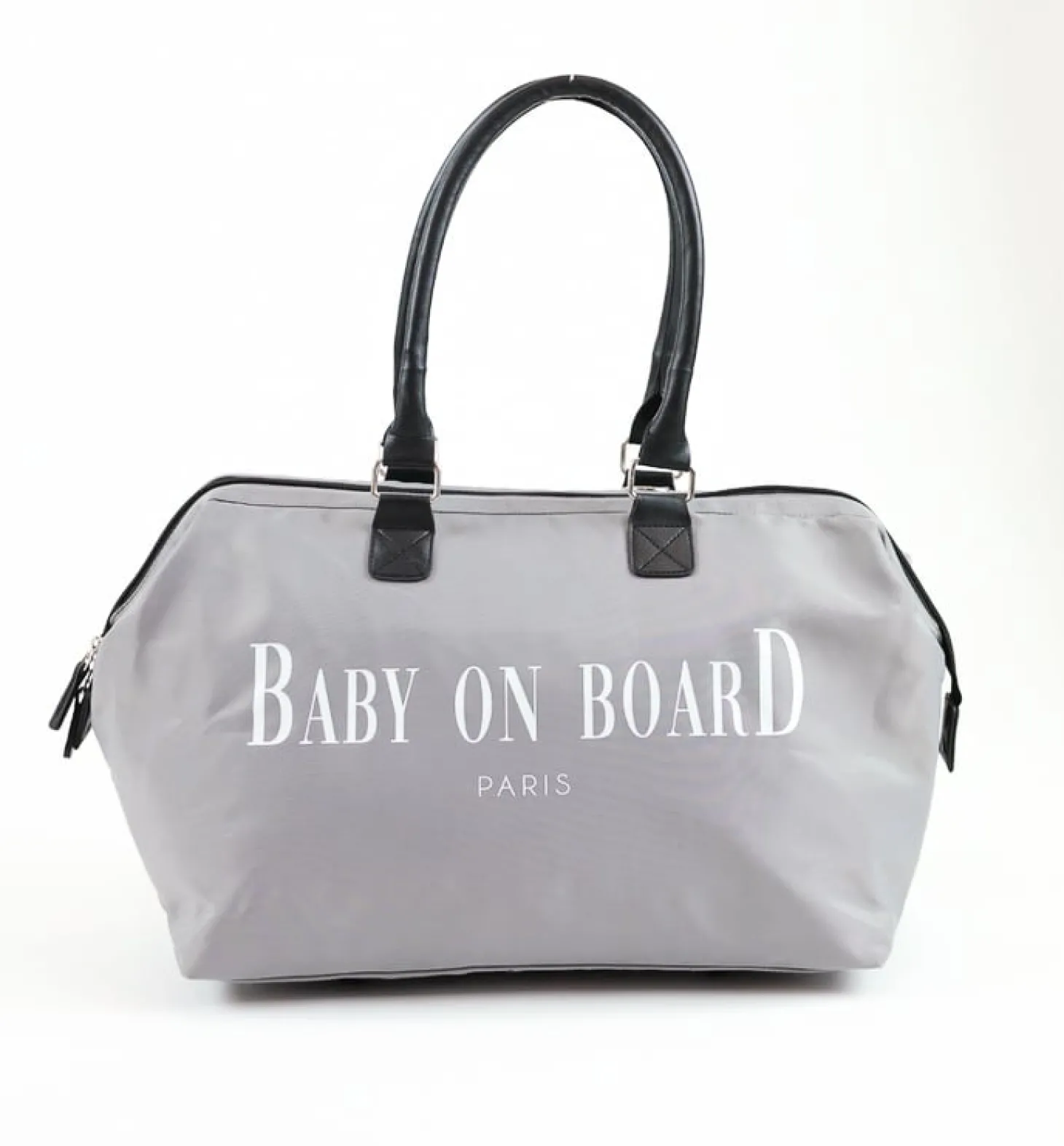 Baby on board Sac à langer Jamestone grey