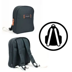 Baby on board Sac à langer Square Duo Black