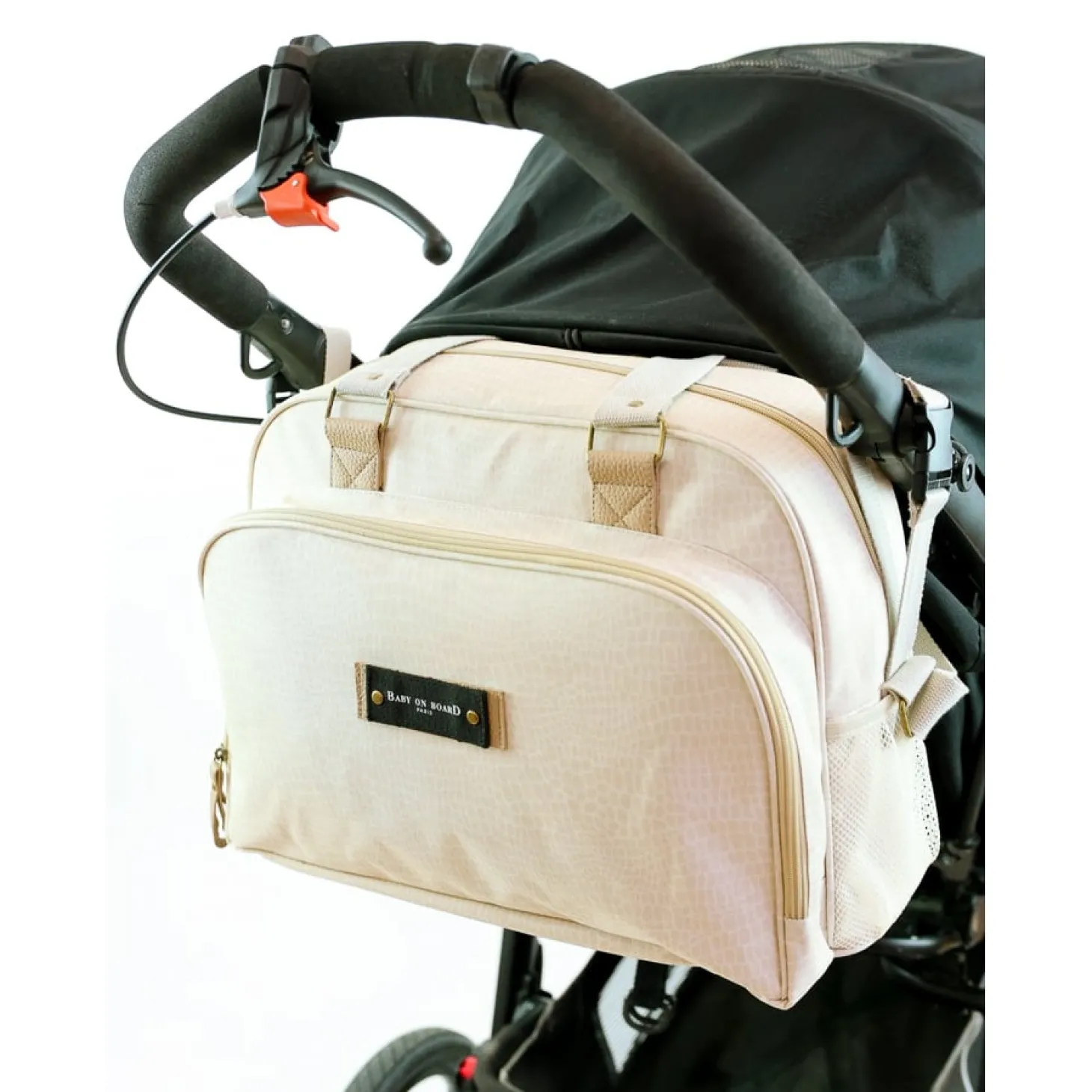 Baby on board Sac à langer Urban Everglades